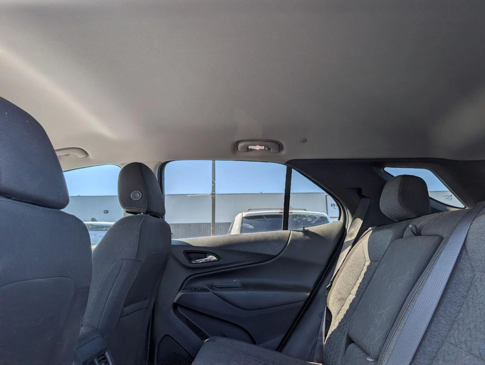 Used 2024 Lakeshore Blue Metallic Chevrolet LT image 11