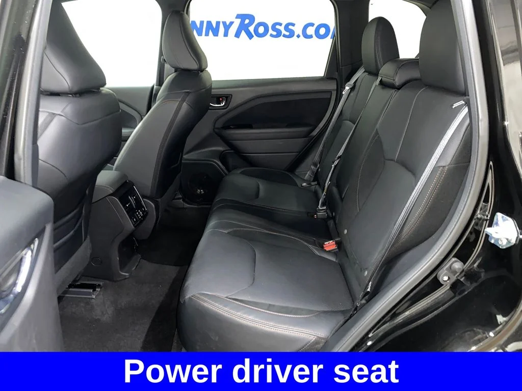 Used 2026 Black Subaru Touring image 24