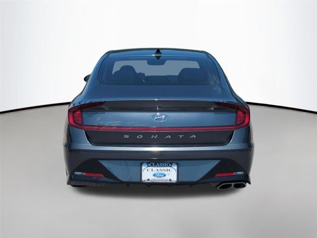 Used 2022 Portofino Gray Hyundai  image 4
