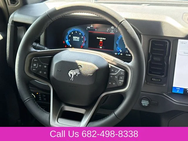 New 2026 Desert Sand Ford Big Bend® image 44