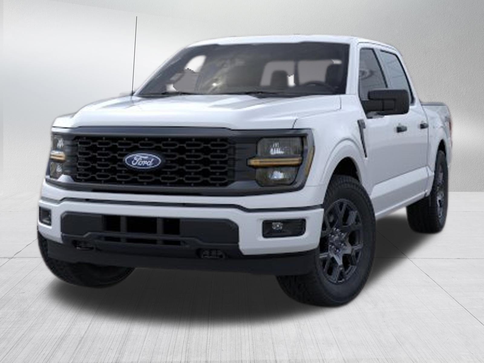 New 2026 Oxford White Ford STX image 3