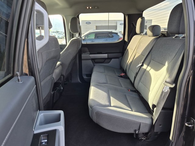 Used 2025 Black Metallic Ford XLT image 58