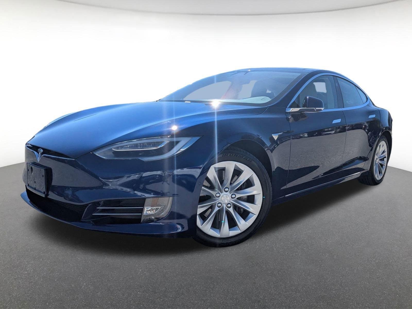 2017 Tesla Model S 75