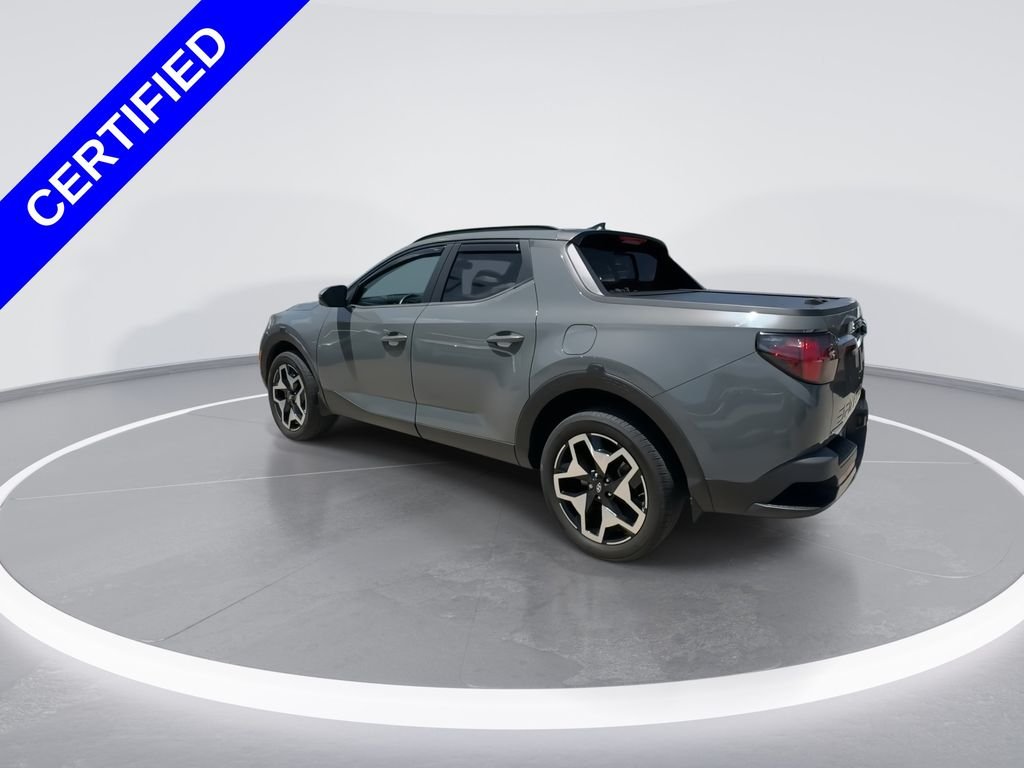 2022 Hyundai Santa Cruz Limited - Photo 6