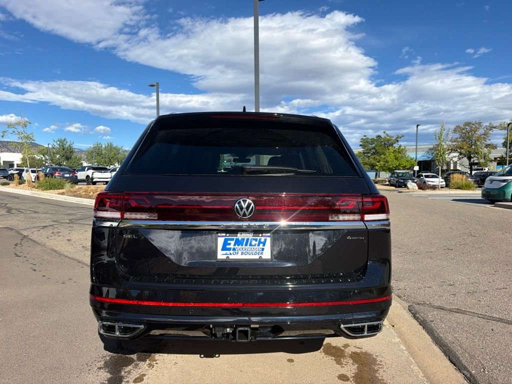2026 Volkswagen Atlas SEL Premium R-Line - Photo 4