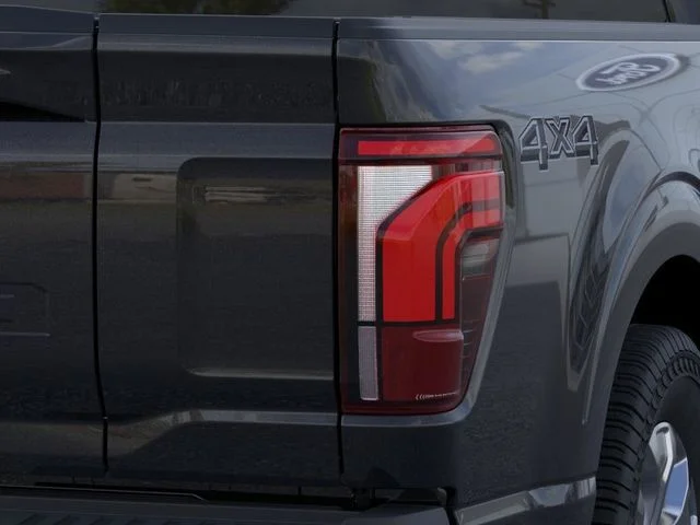 New 2026 Agate Black Metallic Ford Platinum image 25