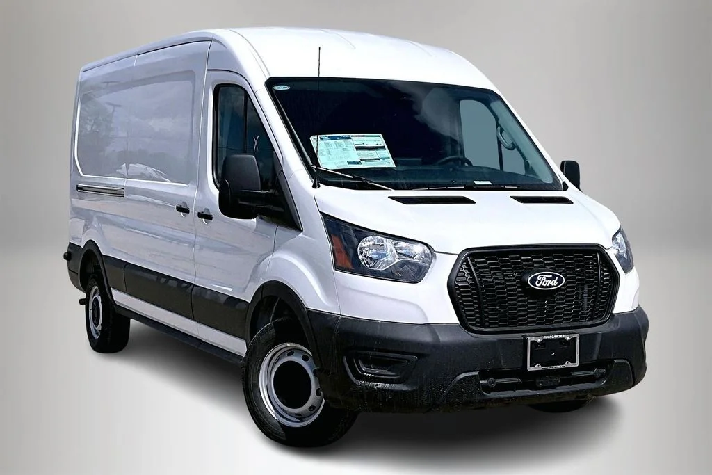2026 Ford Transit 250 Med Roof 148 WB's photo