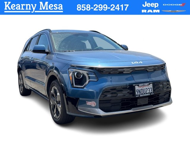 2024 Kia Niro EV Wind