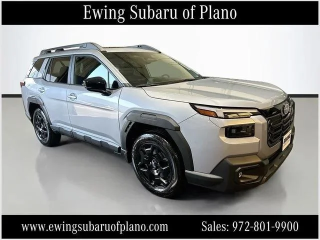 New 2026 ICE SILVER METALLIC Subaru Limited image 36