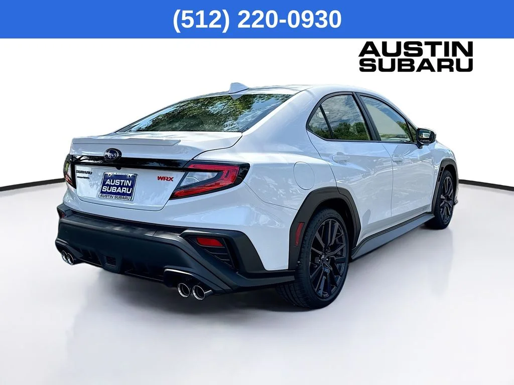 New 2026 CERAMIC WHITE Subaru Premium image 8