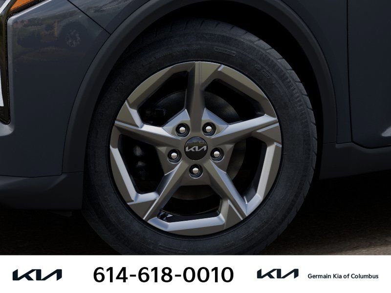 New 2026 Gray Kia LXS image 12