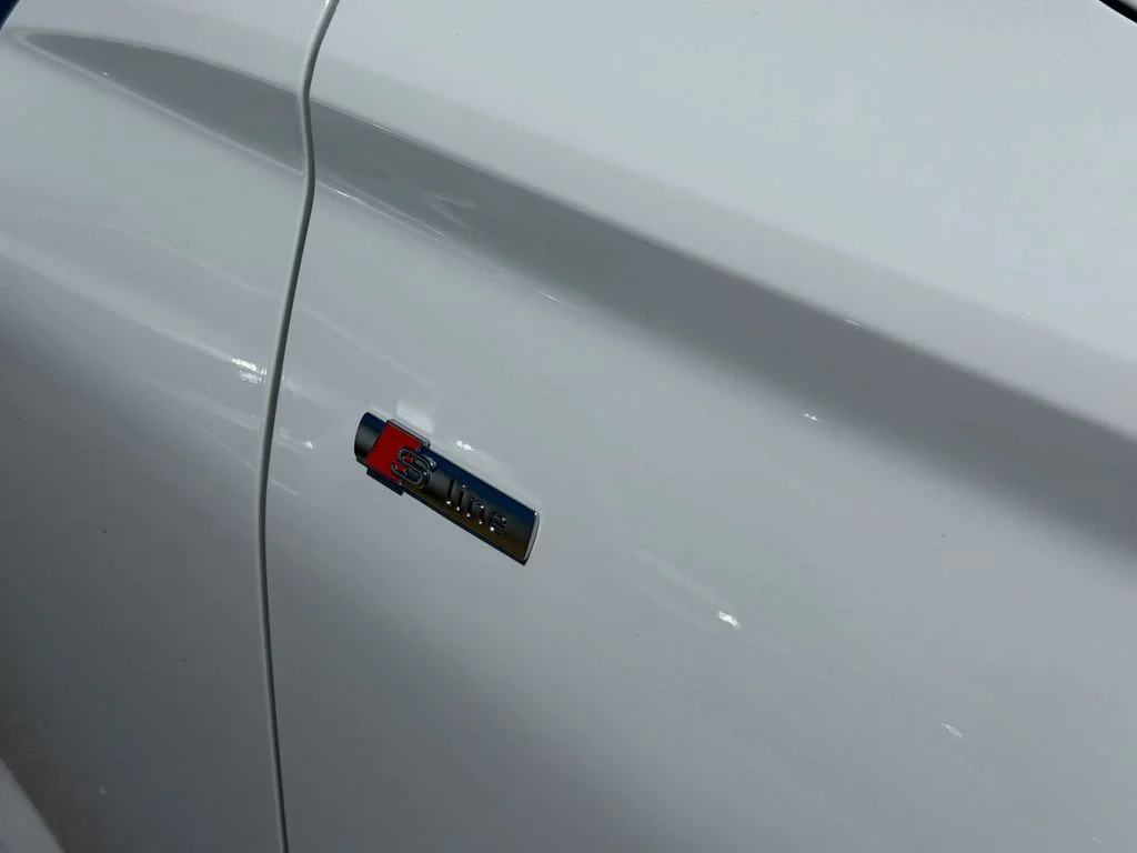 New 2027 White Audi Premium Plus image 5