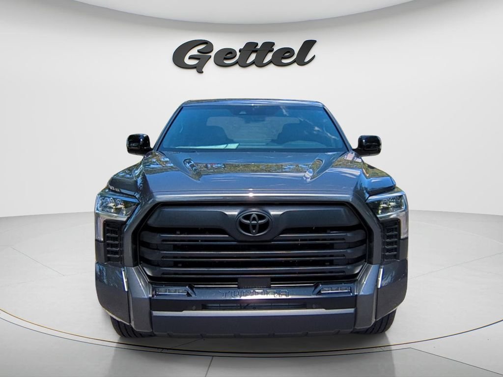 New 2026 Magnetic Gray Metallic Toyota  Limited image 3