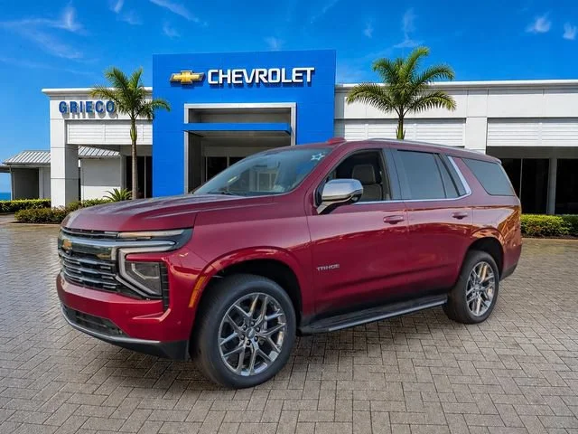 New 2026 Radiant Red Tintcoat Chevrolet Premier image 3