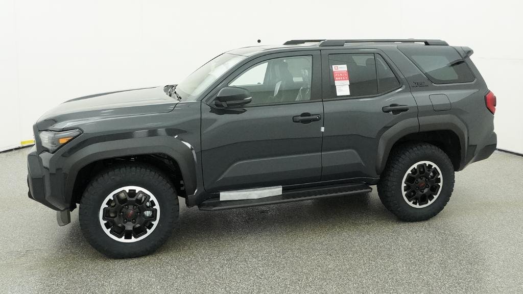 New 2026 Underground Toyota TRD Off-Road Premium image 40