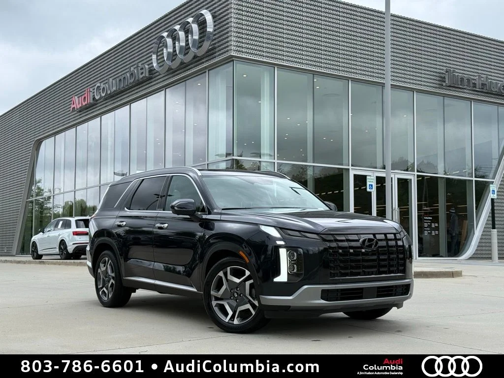 2024 Hyundai Palisade