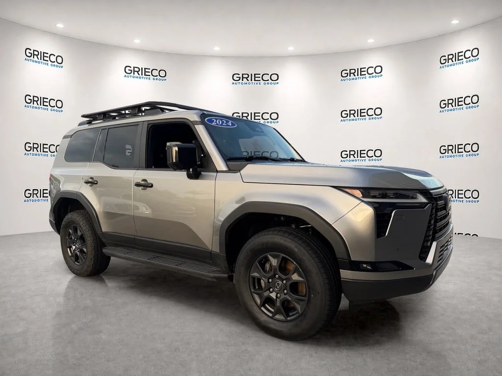 2024 Lexus GX