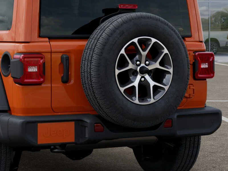 New 2025 Joose Exterior Paint Jeep Sport S image 14