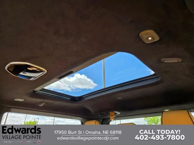 New 2026 High Gloss Black Exterior Paint Jeep Grand Wagoneer image 31