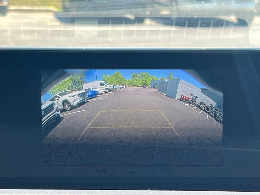 Certified Used 2024 Blue Mazda 2.5 S Select Sport image 18