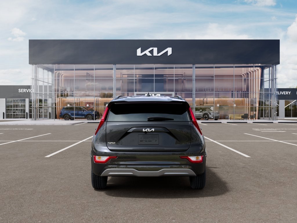New 2026 Interstellar Gray Kia WIND image 5