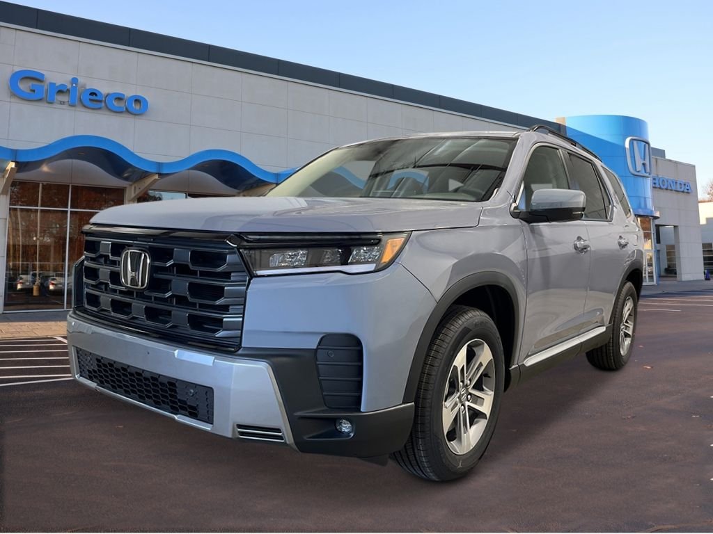 2026 Honda Pilot