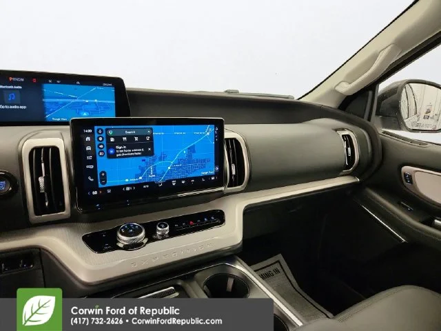 New 2027 Glacier Gray Metallic Tri-Coat Ford MAX Active image 52