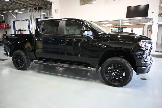 2026 Chevrolet Silverado 1500 LT Trail Boss - Photo 4