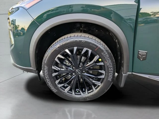 New 2026 Obsidian Green Pearl Nissan Dark Armor™ image 37