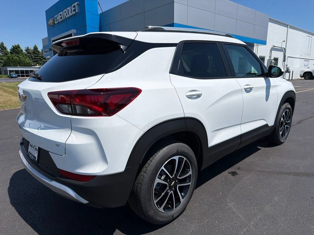 2026 Chevrolet Trailblazer LT - Photo 4