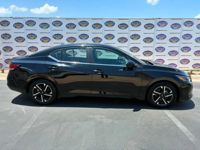 2024 Nissan Sentra