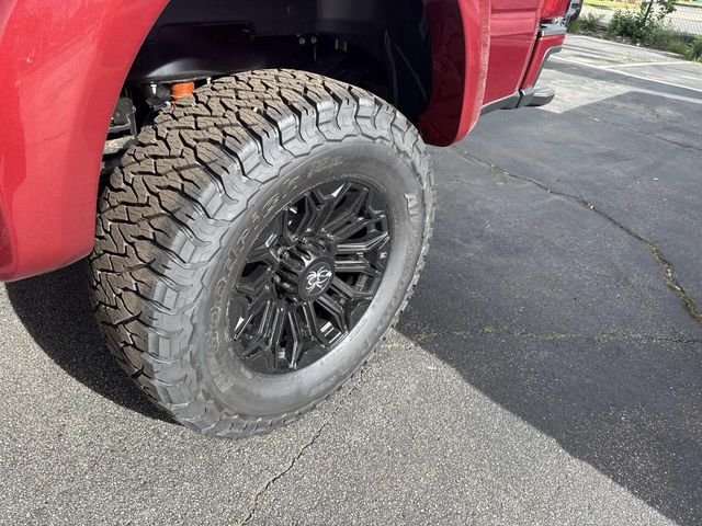 New 2026 Ruby Red Metallic Tinted Clearcoat Ford F-250® Lariat® image 4