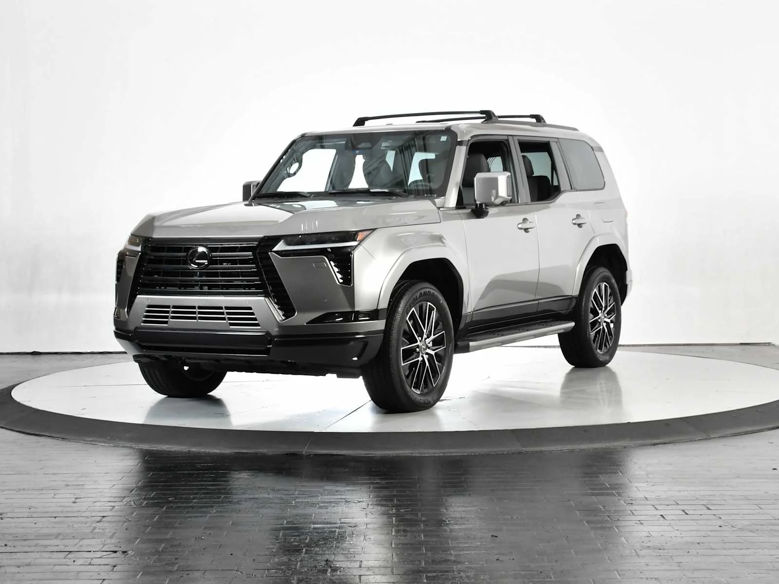 2025 Lexus GX 460 550 Premium's photo