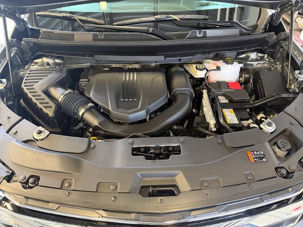 New 2026 Sterling Gray Metallic Chevrolet LT image 15
