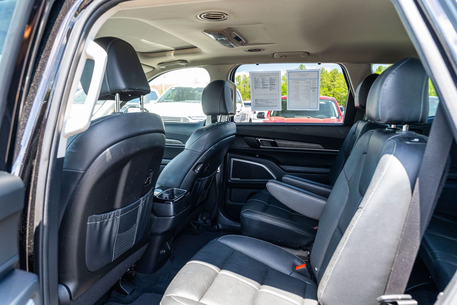 Certified Used 2022 Black Kia EX image 19