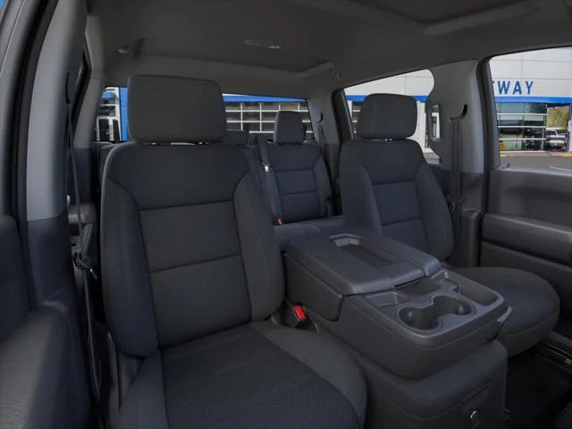 New 2026 Black Chevrolet Custom Trail Boss image 16