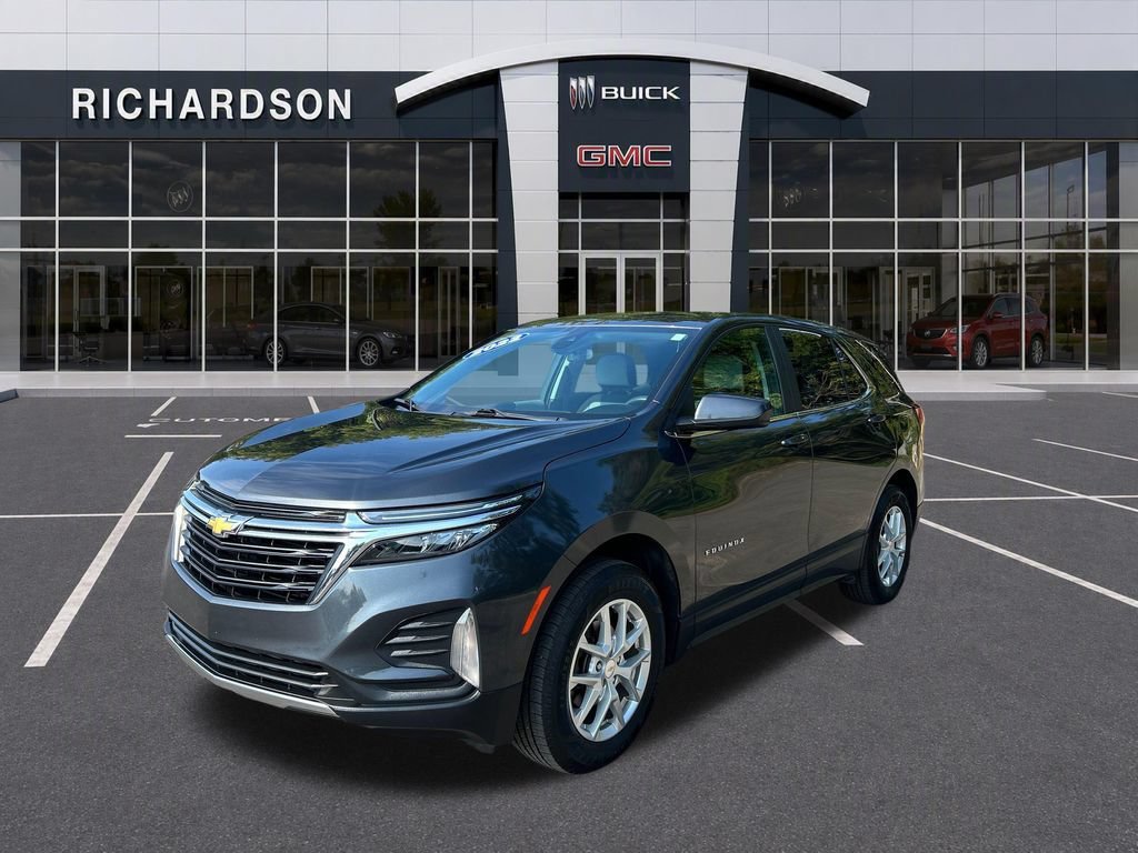 2022 Chevrolet Equinox