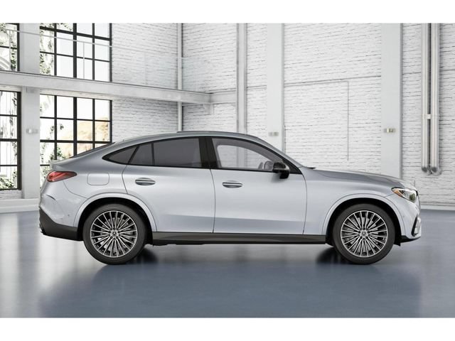 New 2027 Cirrus Silver Metallic Mercedes-Benz GLC 300 image 2