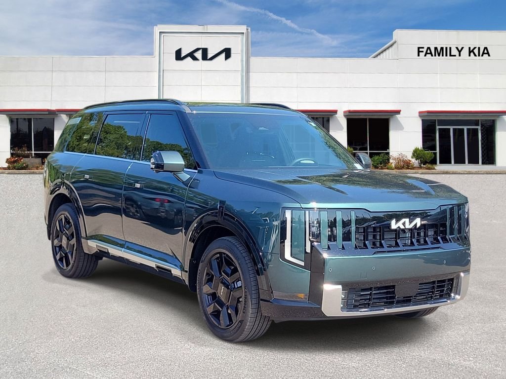 New 2027 Black Kia SX image 1