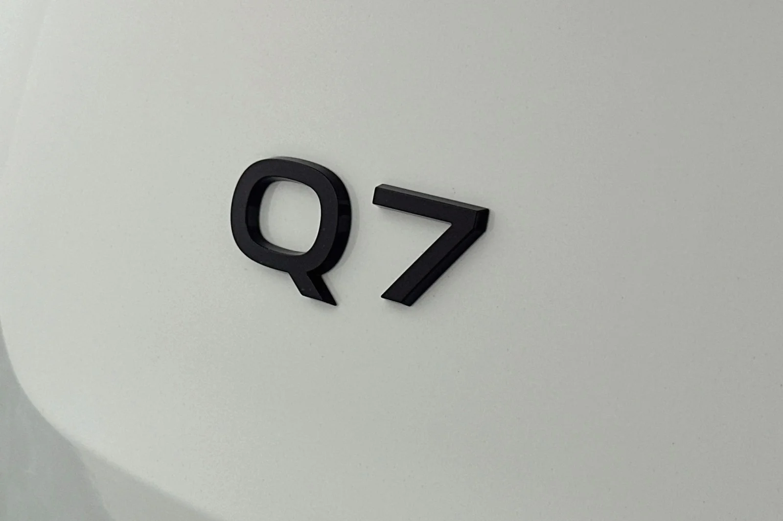 New 2026 Glacier White Metallic Audi Premium image 10