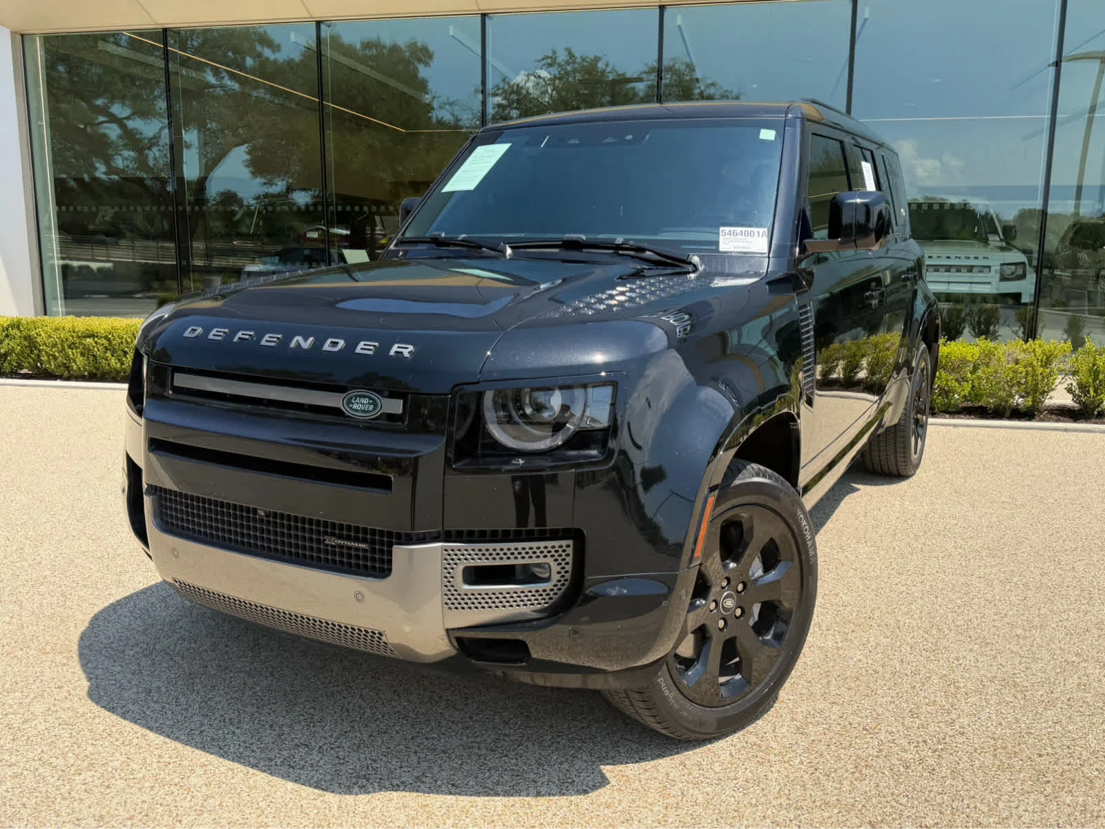 Certified Pre-Owned 2023 Defender X-Dynamic SE