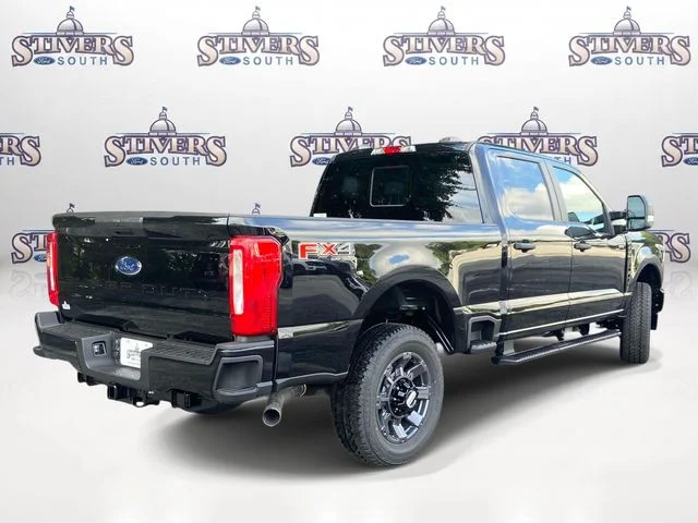 New 2026 Black Ford XL image 3