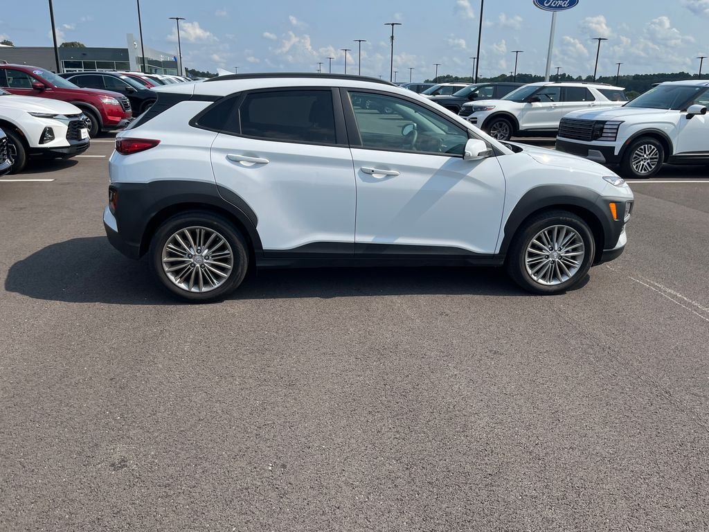 Used 2021 White Hyundai SEL Plus image 6