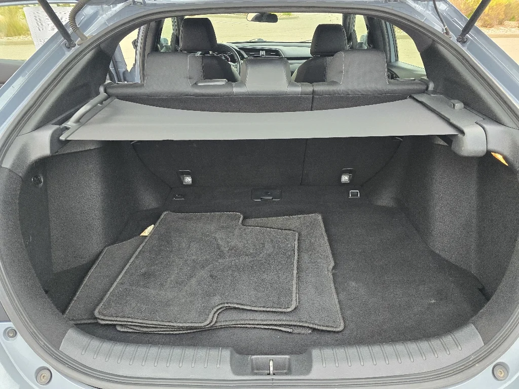 Used 2021 Sonic Gray Pearl Honda Sport image 29
