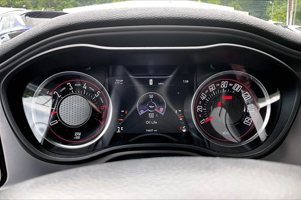 Used 2023 Blue Dodge R/T image 13