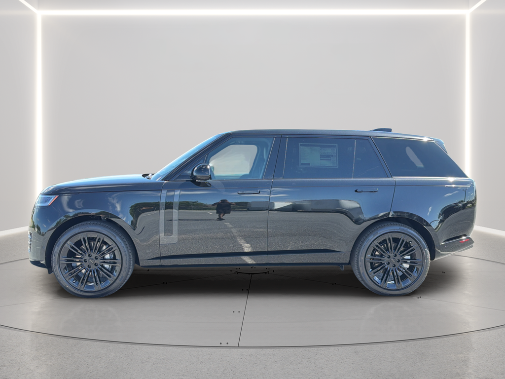 New 2026 Santorini Black Land Rover SE image 13