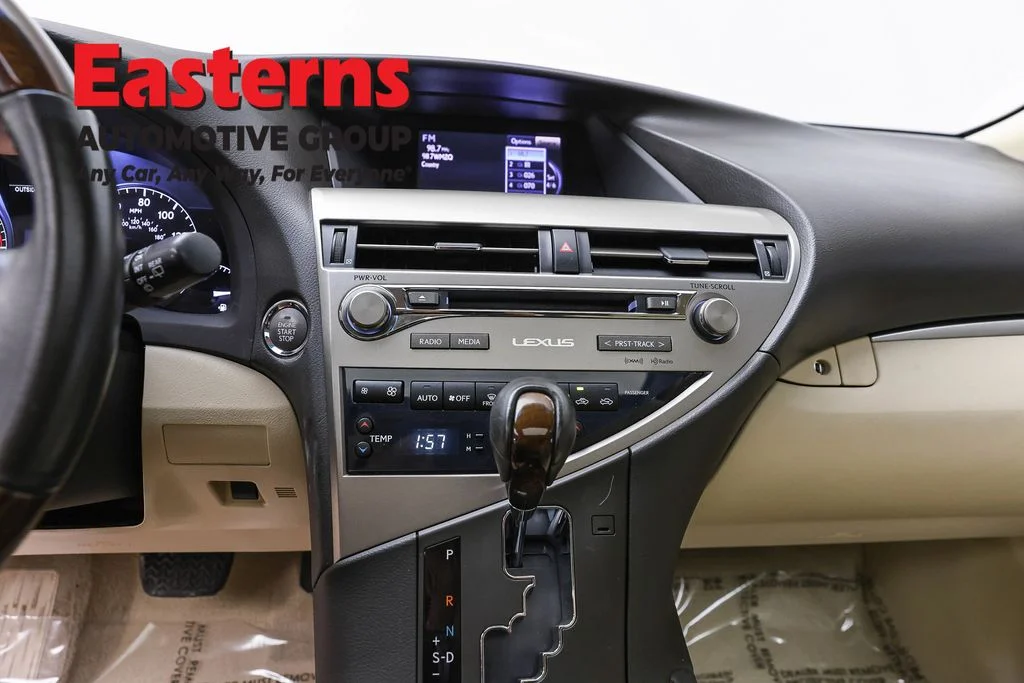 Used 2015 Beige Lexus 350 image 12