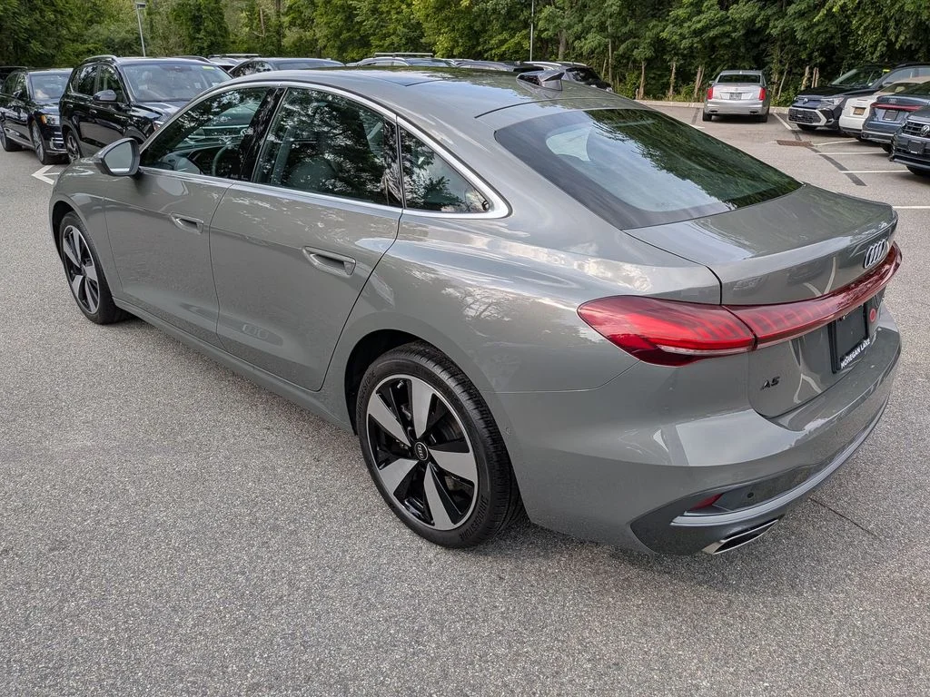 Used 2025 Gray Audi  image 5