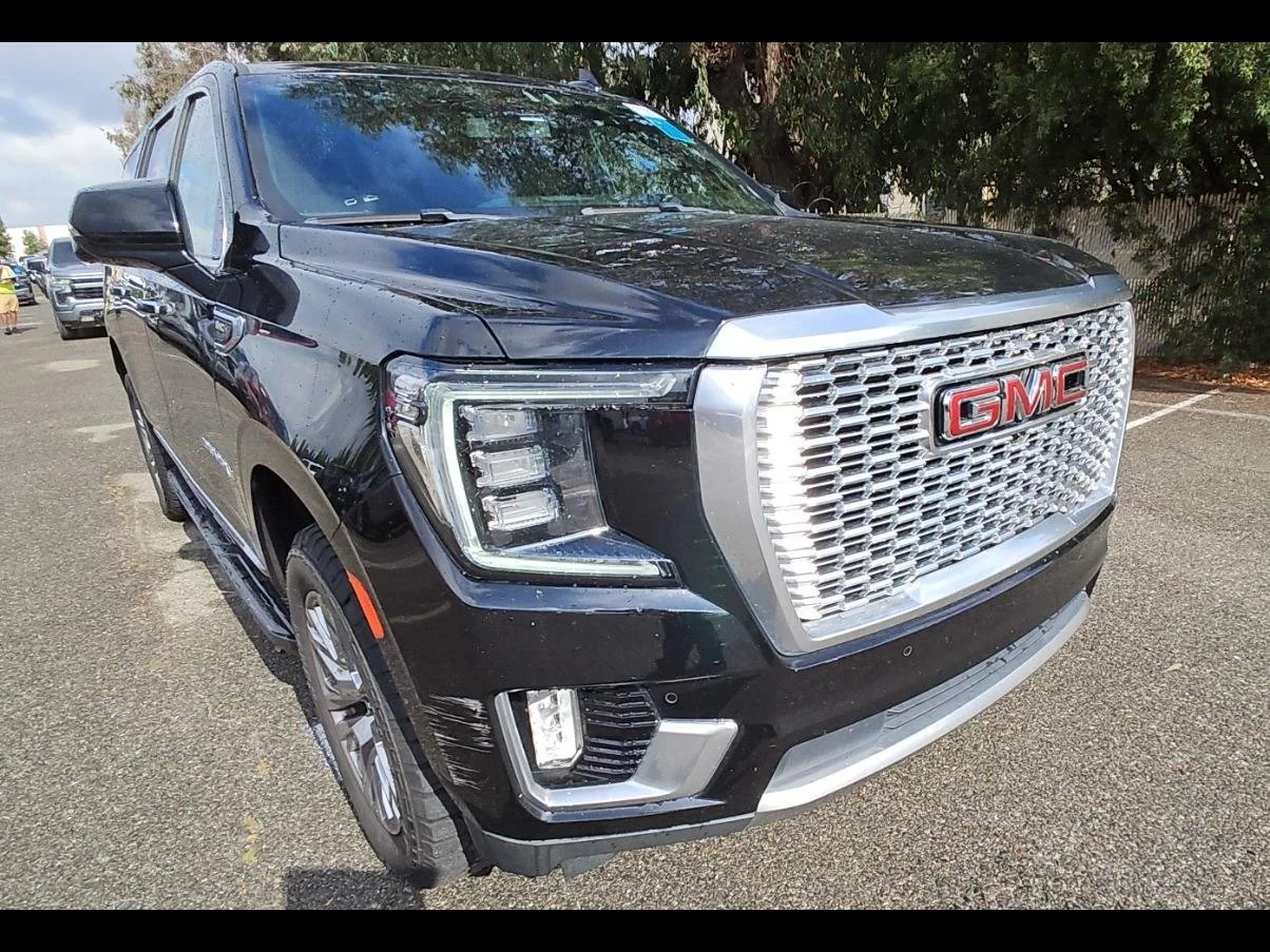 Used 2021 ONYX BLACK GMC Denali image 15