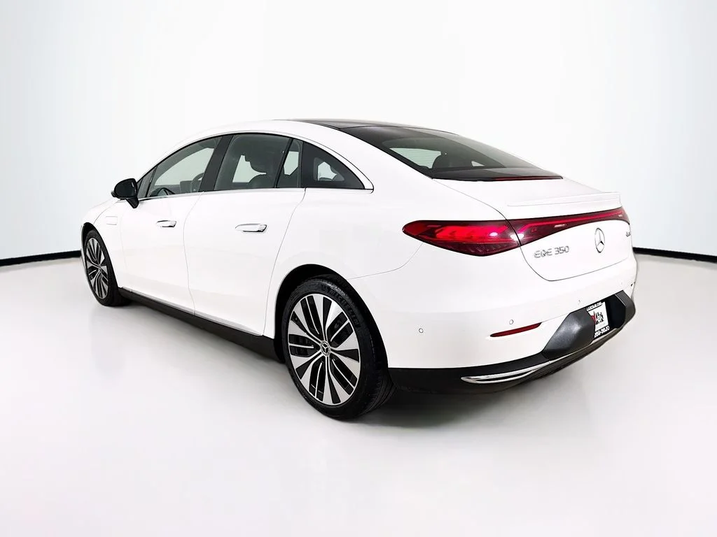 Used 2024 White Mercedes-Benz 350 Sedan image 5